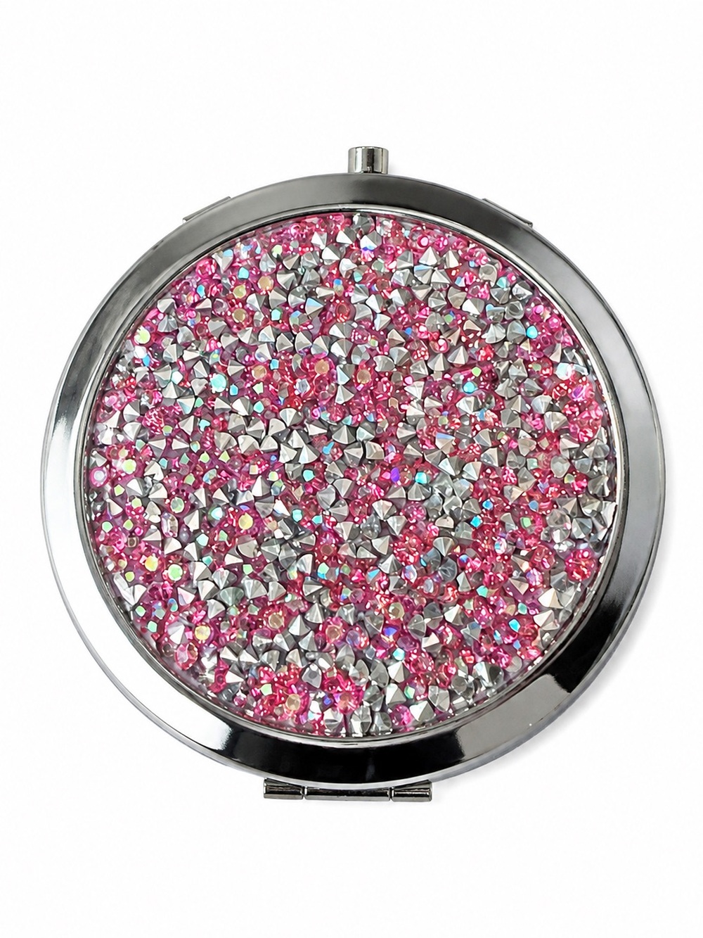 Sparkling Double Sided Compact Mirrors • Pick One - Picture 5 of 12